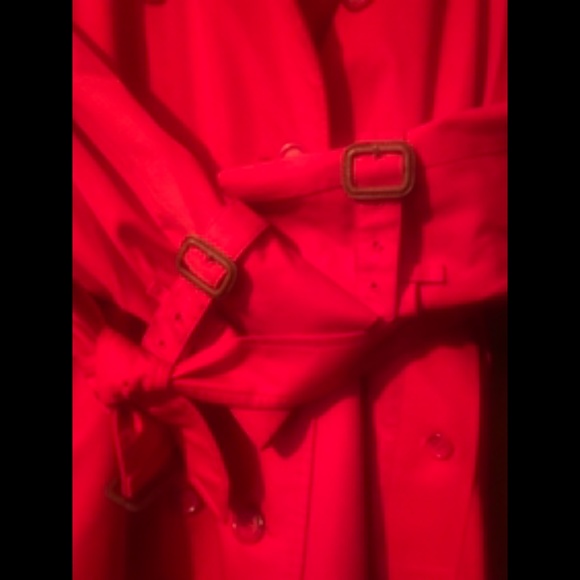 Exceptional. Rare. Authentic Vintage Burberry Iconic Trench Coat - 12P - Picture 3 of 6